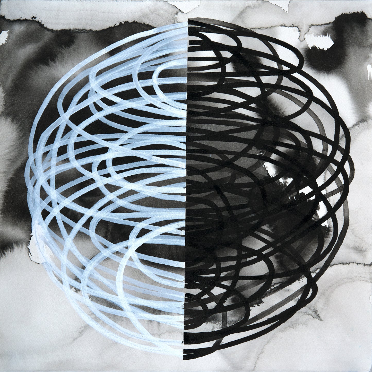 Contrast 1 | 15" x 15"