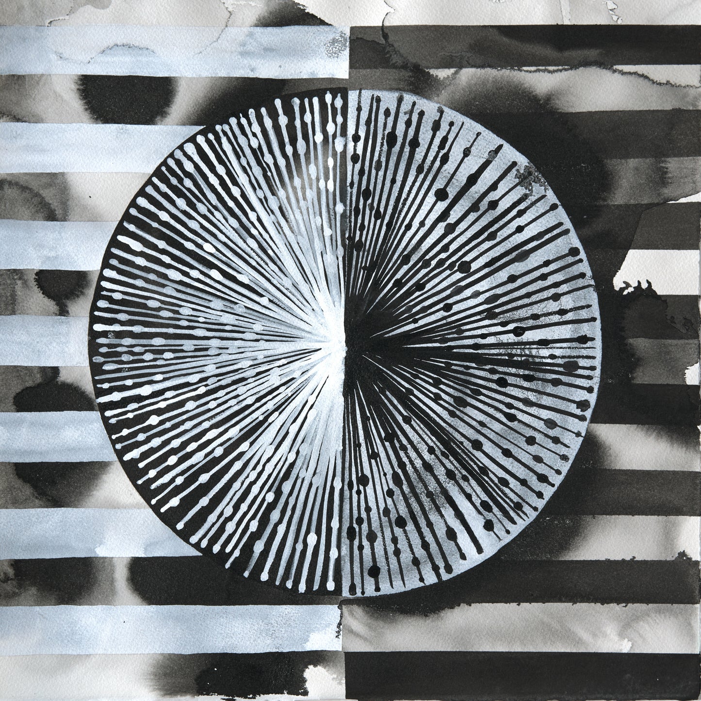 Contrast 4 | 15" x 15"