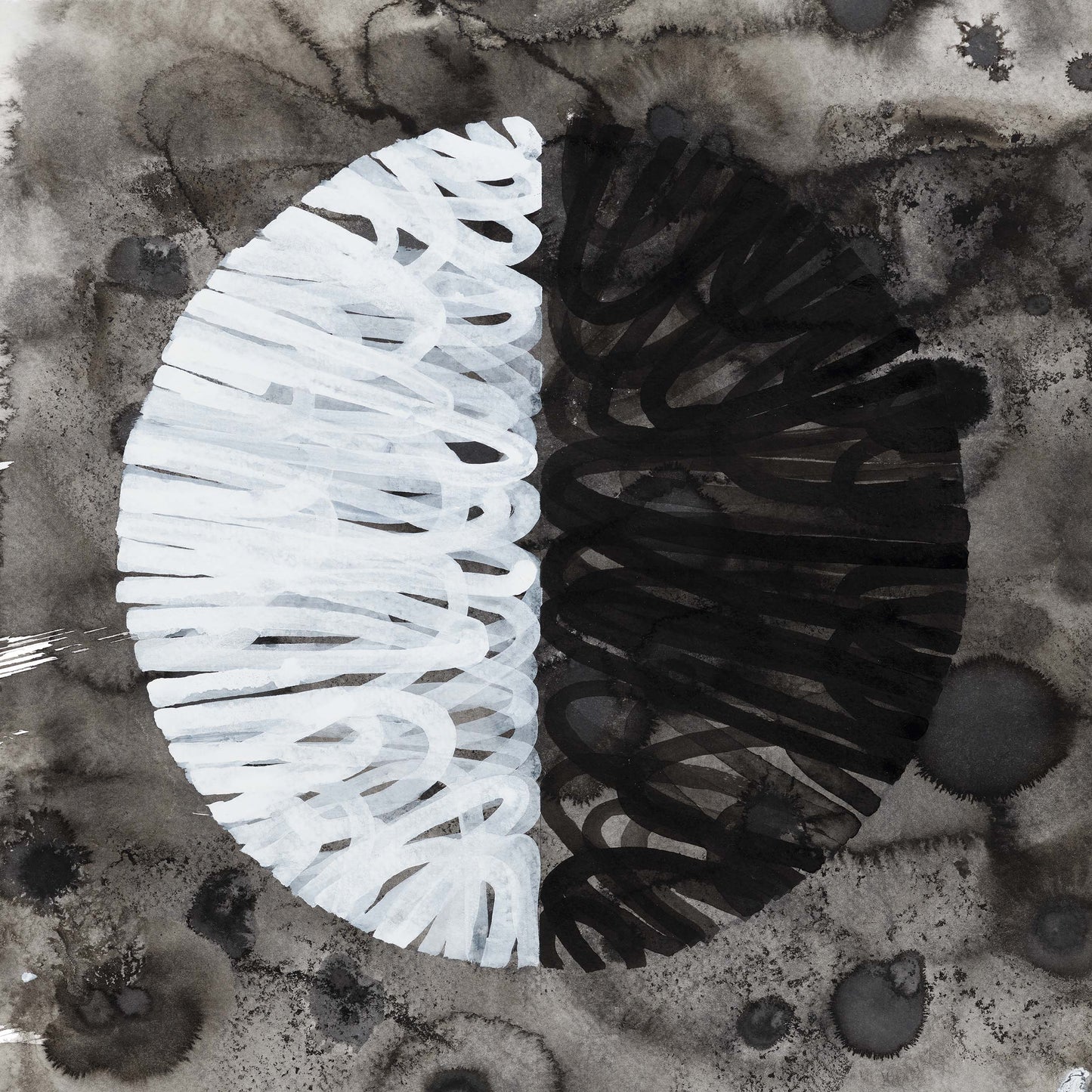 Contrast 8 | 15" x 15"