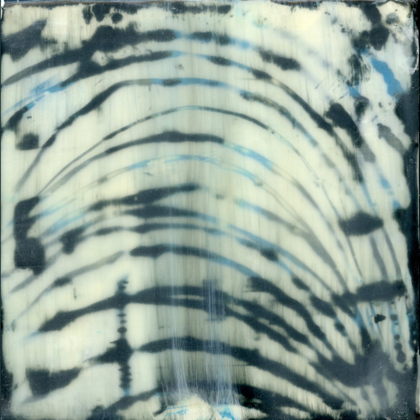 Hiss + Hum 3 | 4" x 4"
