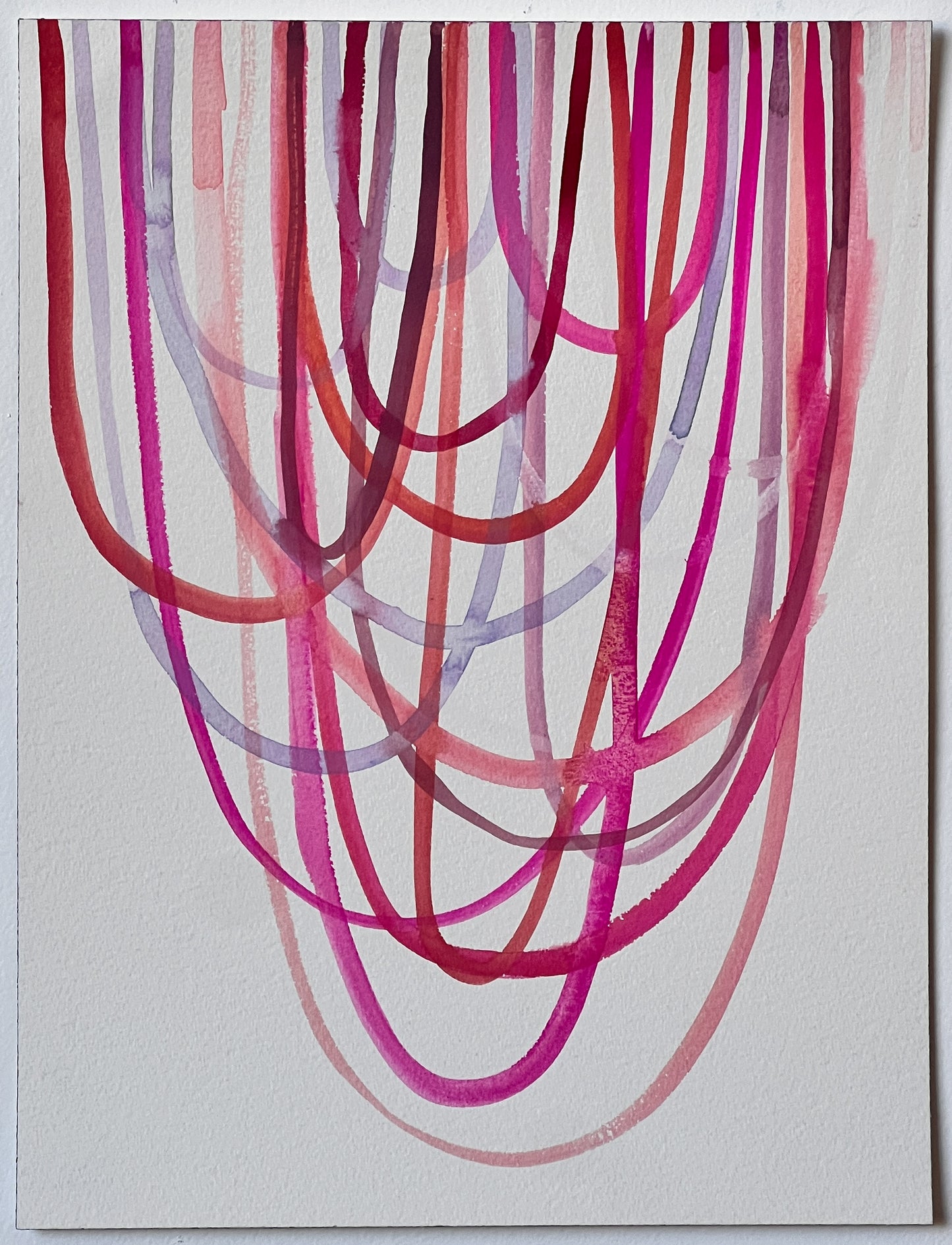Pinks 1 | 16" x 12"