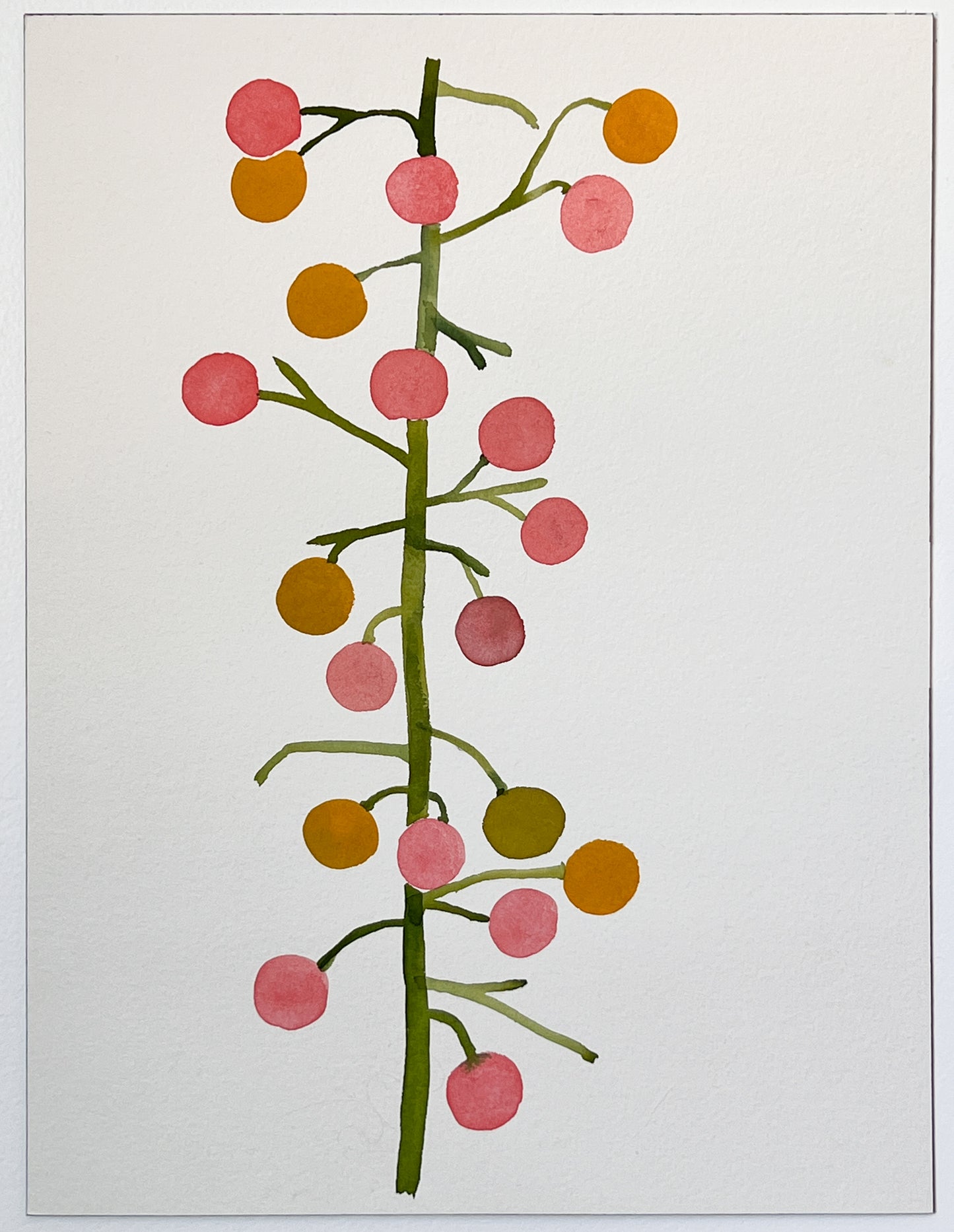 Flora 6 | 16" x 12"