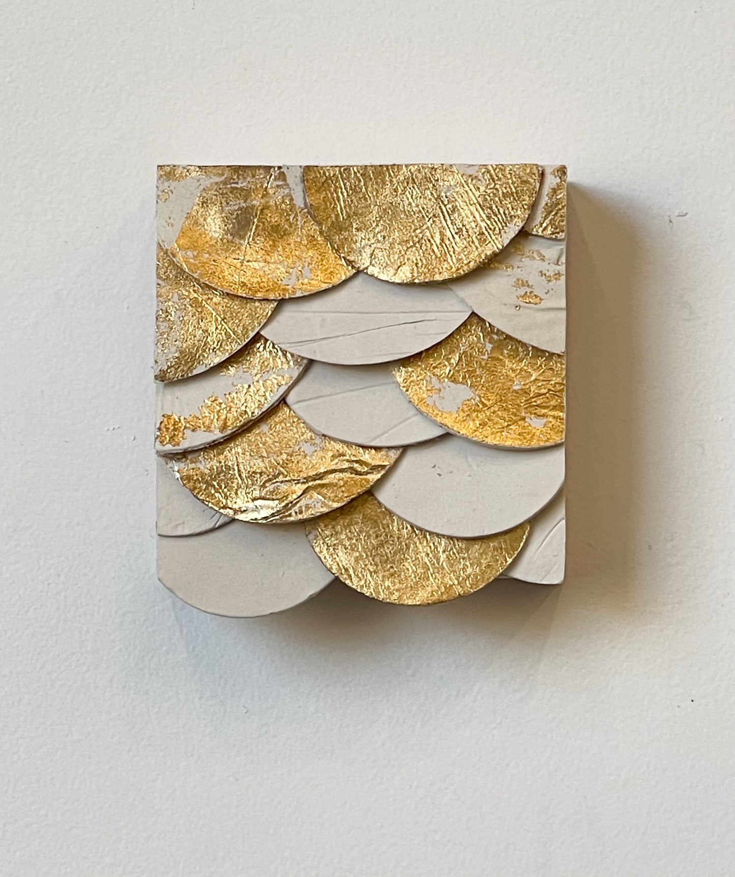 Sculptural Mini 1 | 5" x 5"