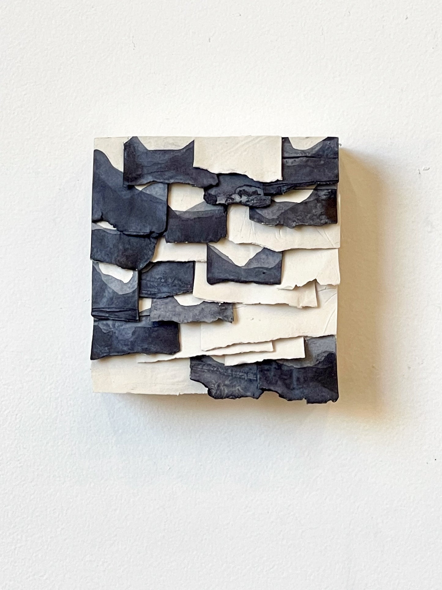 Sculptural Mini 10 | 5" x 5"