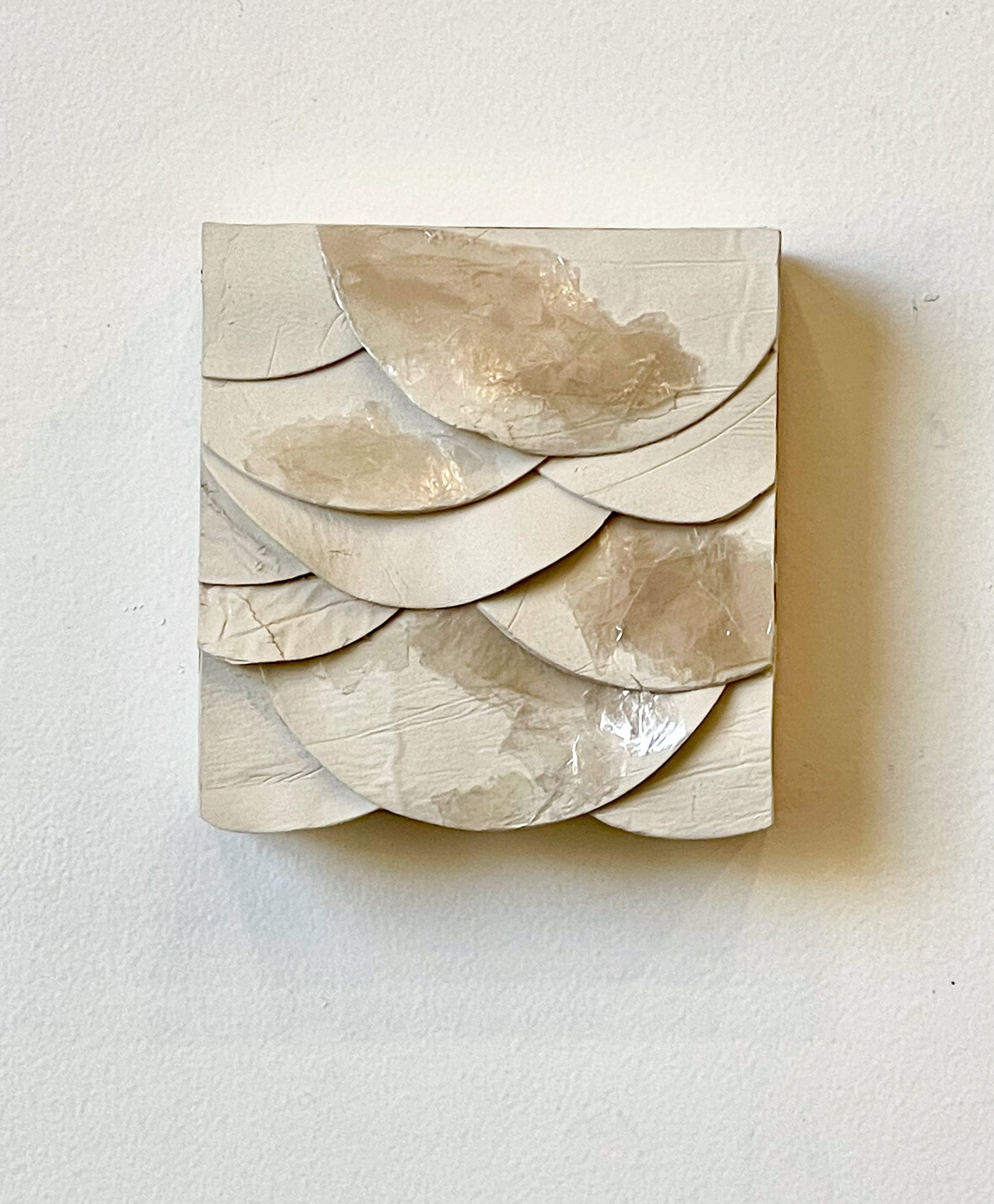 Sculptural Mini 2 | 5" x 5"