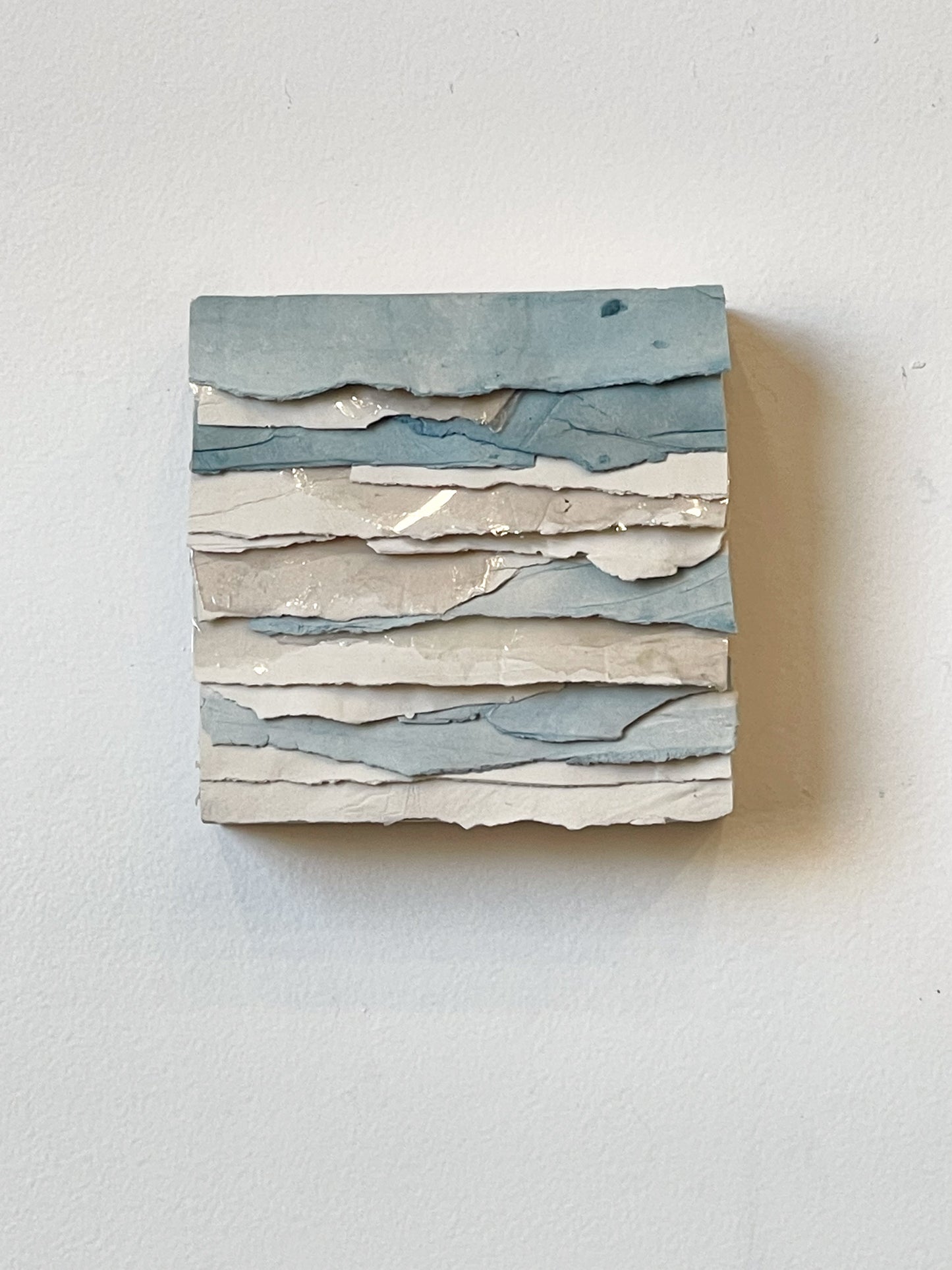 Sculptural Mini 22 | 5" x 5"