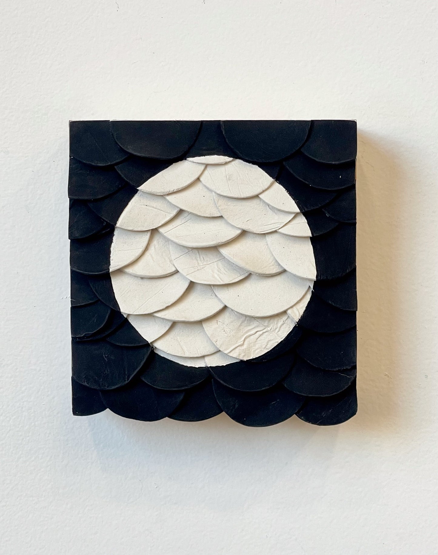 Sculptural Mini 27 | 5" x 5"