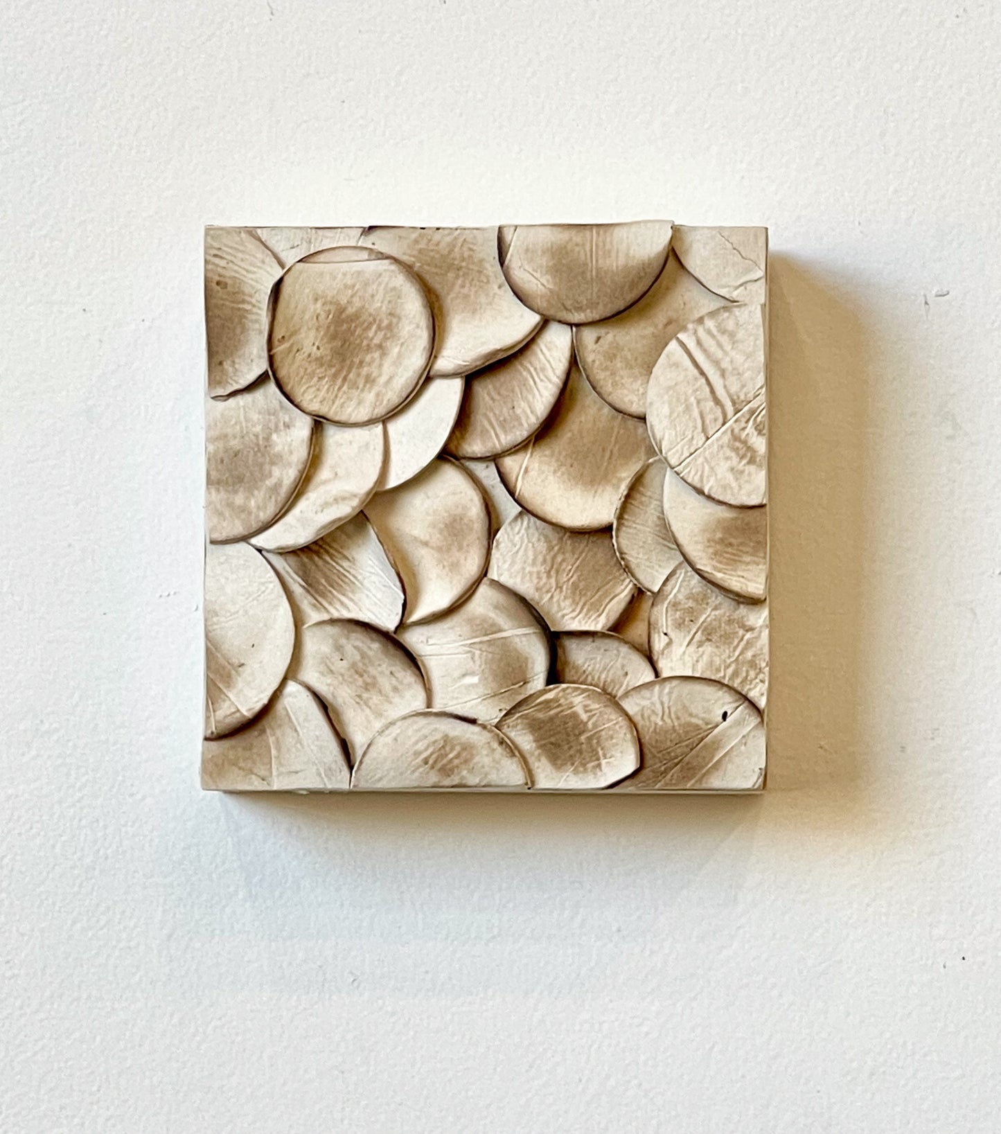 Sculptural Mini 3 | 5" x 5"