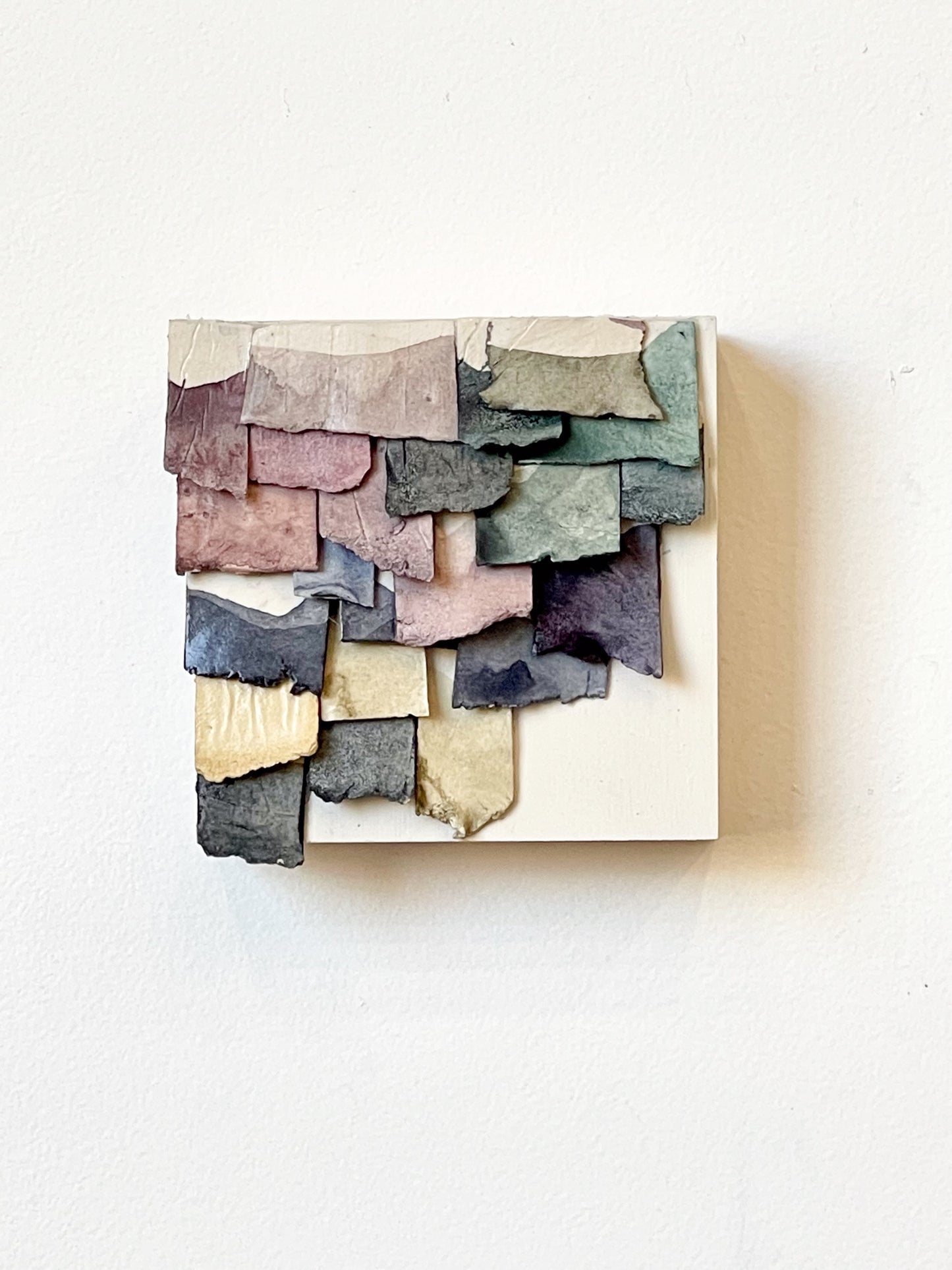 Sculptural Mini 5 | 5" x 5"