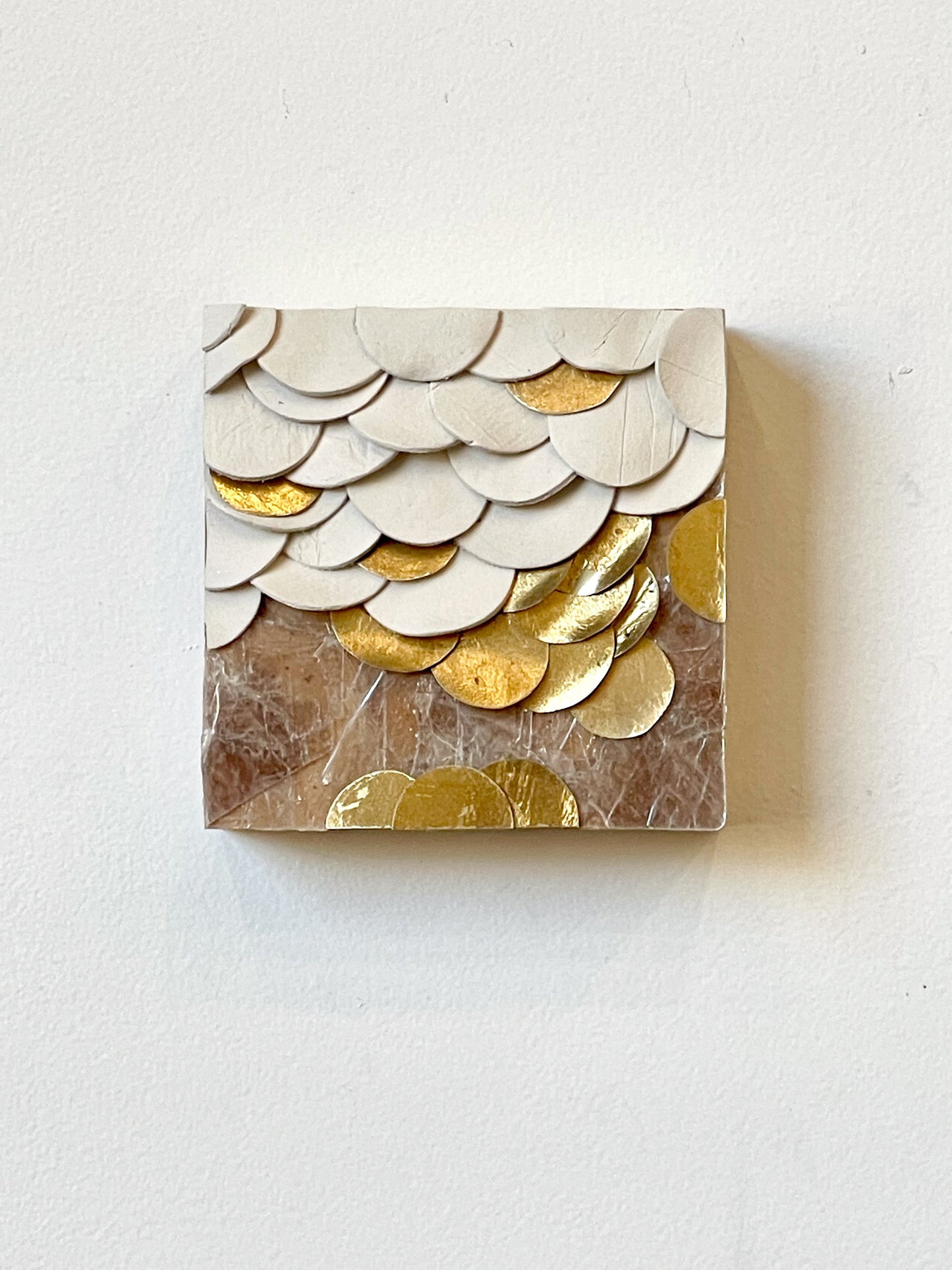 Sculptural Mini 7 | 5" x 5"