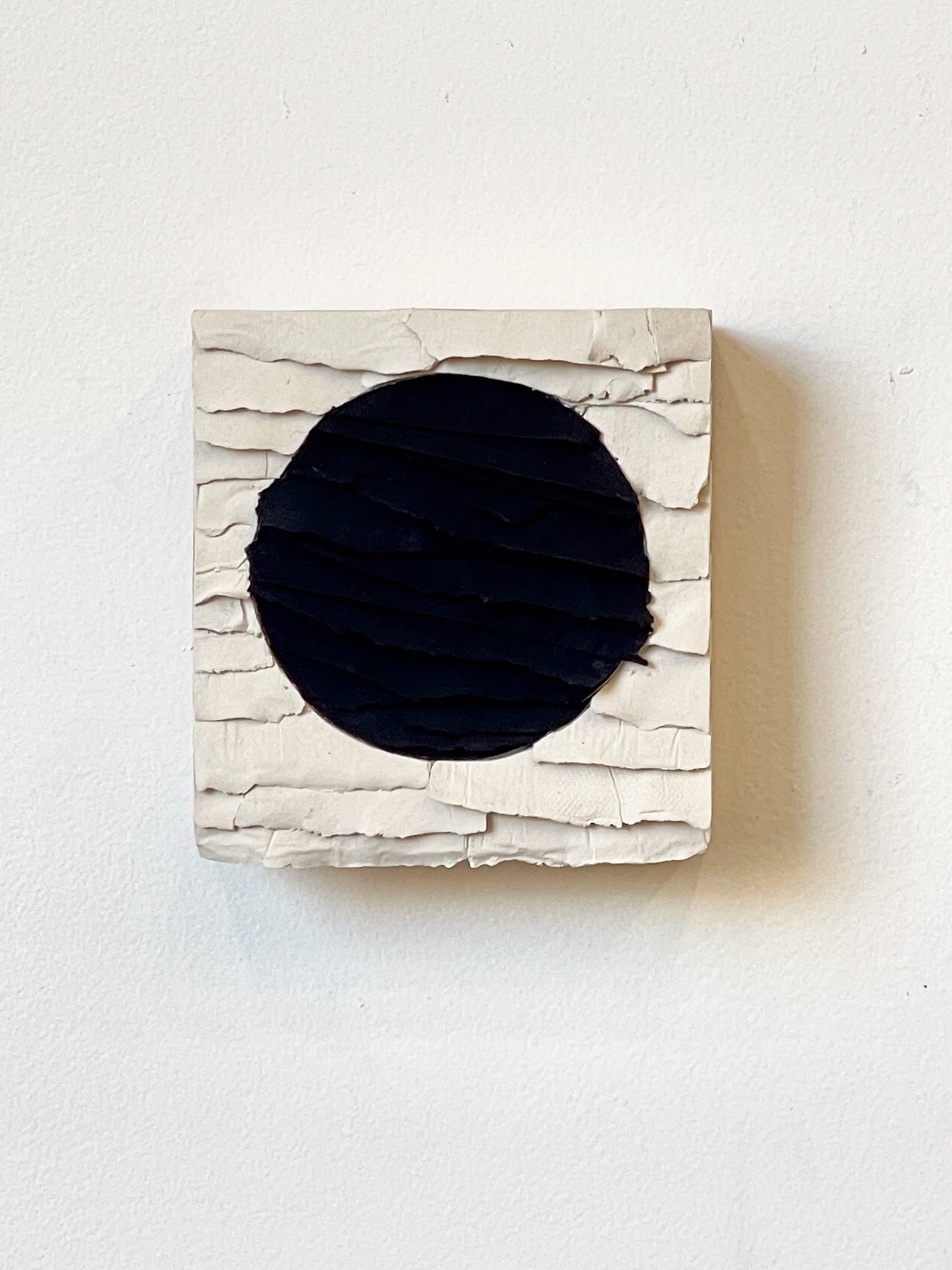 Sculptural Mini 8 | 5" x 5"