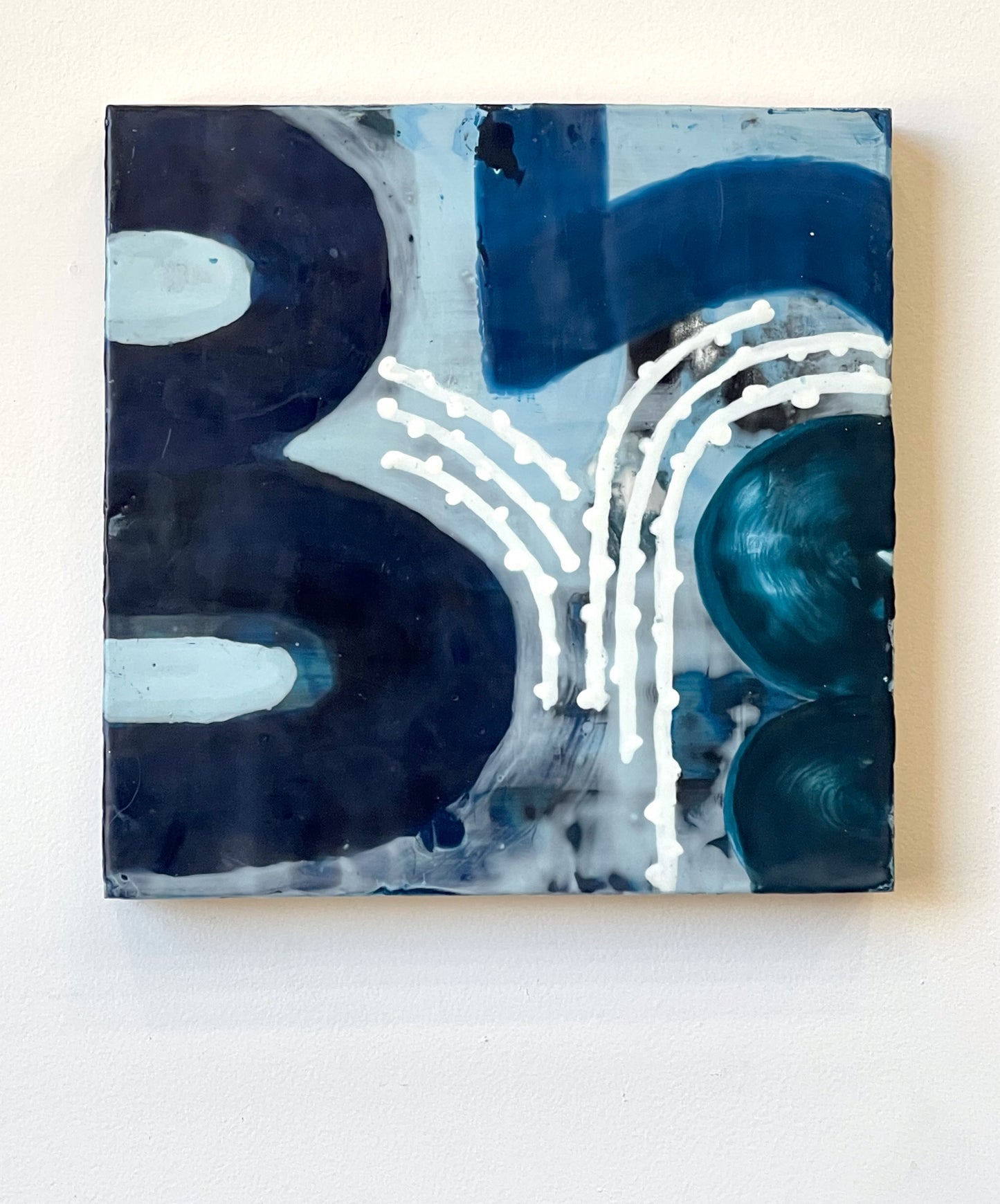 Hiss + Hum 21 | 12" x 12"