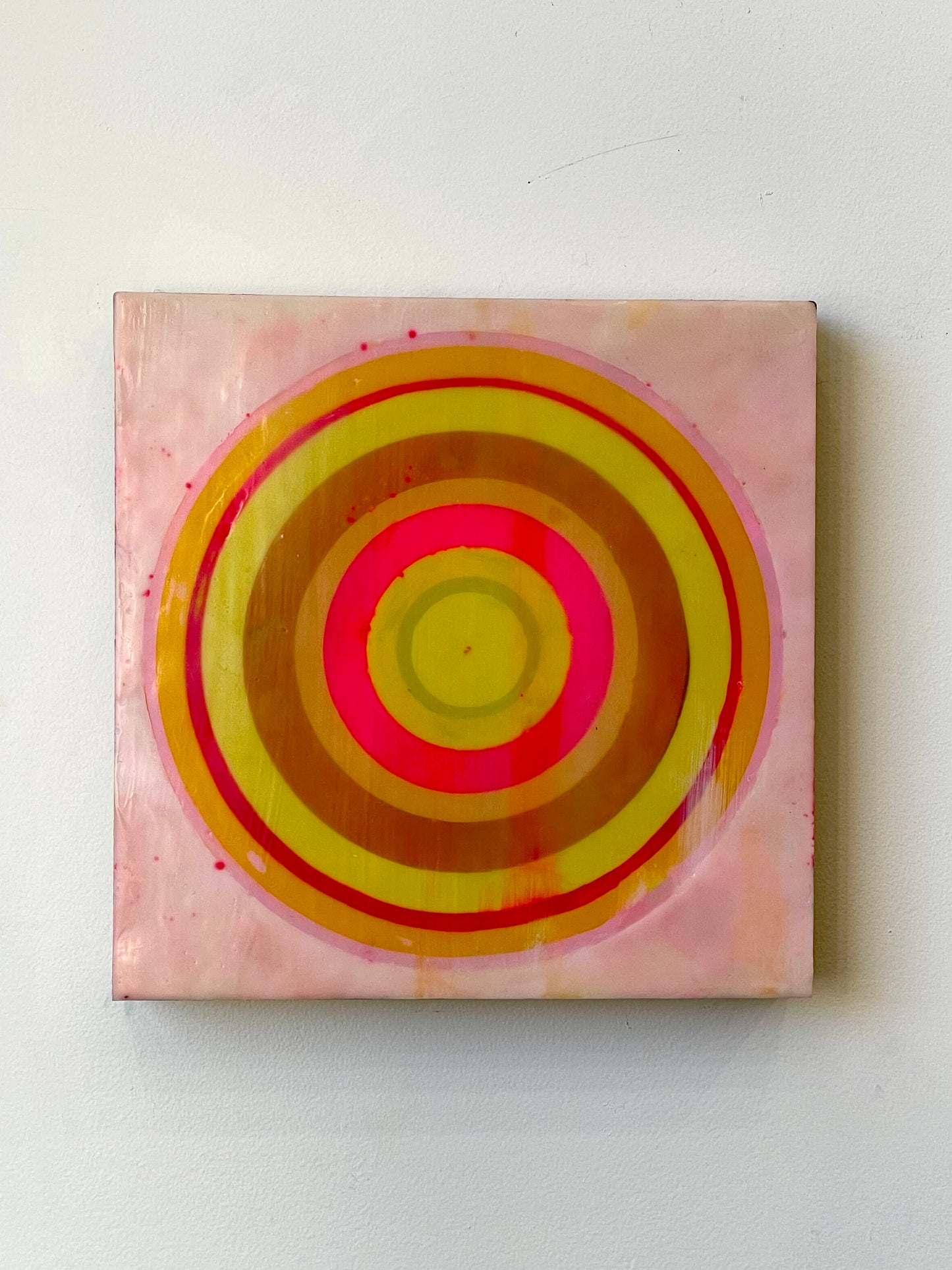 Benne Bebes 4 | 12" x 12"
