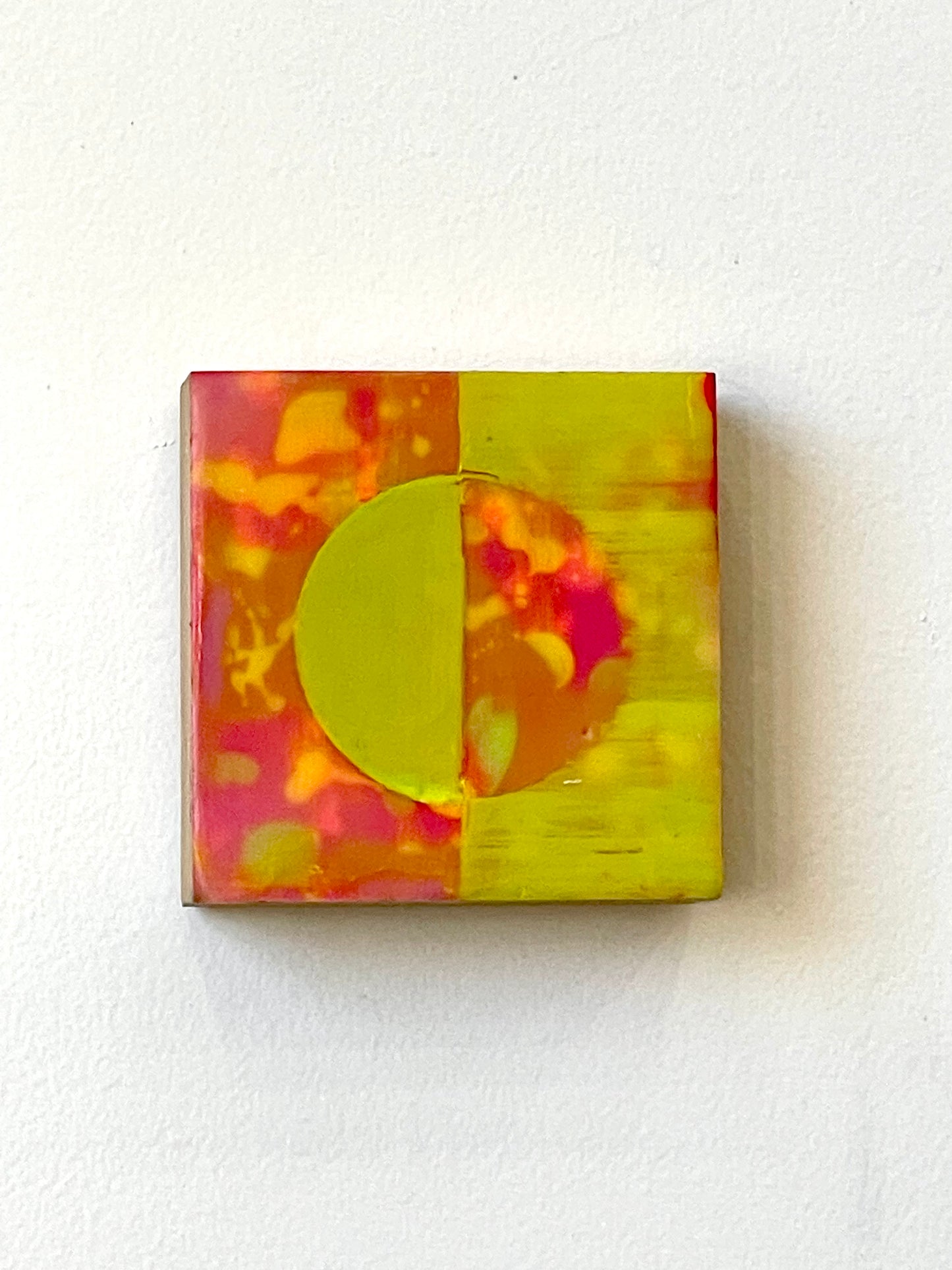 Benne Bebes 1 | 4" x 4"