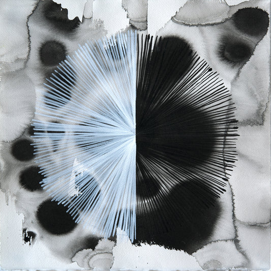 Contrast 3 | 15" x 15"