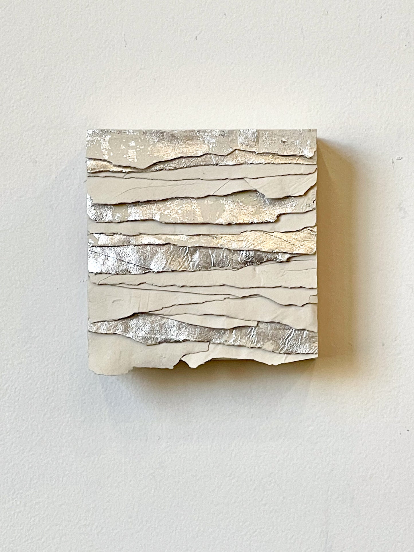 Sculptural Mini 15 | 5" x 5"